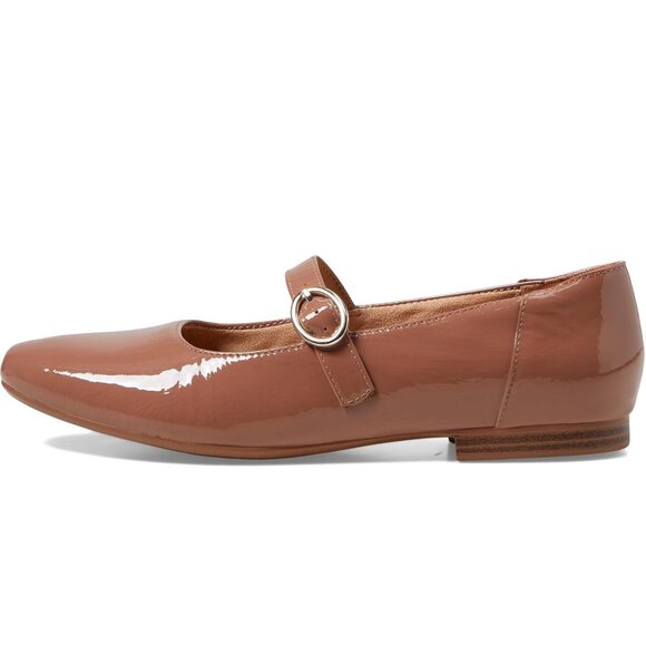 Naturalizer Women's Kelly Mary Jane Flat - Picture 3 of 7